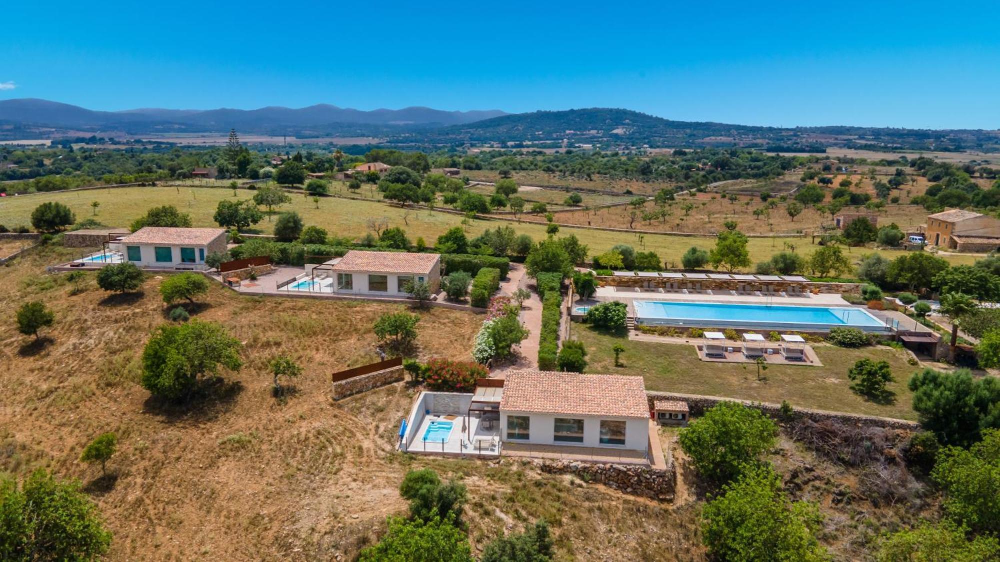 Cas Cabo Nou Agroturismo Adults Only Sant Llorenc Des Cardassar Εξωτερικό φωτογραφία