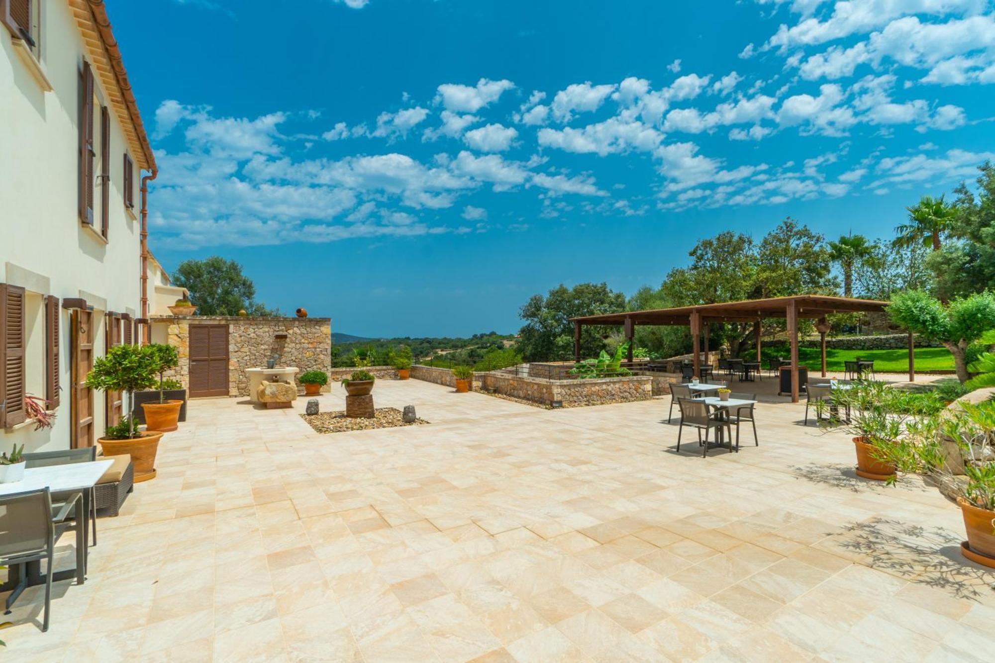 Cas Cabo Nou Agroturismo Adults Only Sant Llorenc Des Cardassar Εξωτερικό φωτογραφία