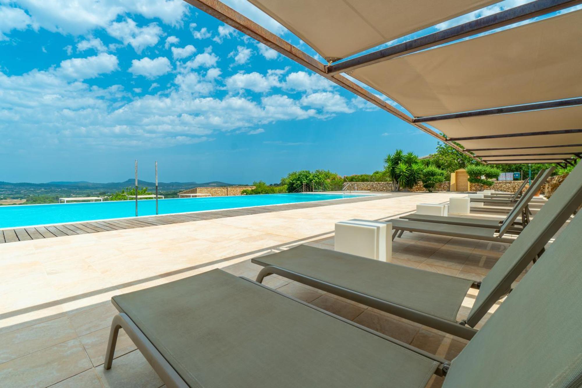 Cas Cabo Nou Agroturismo Adults Only Sant Llorenc Des Cardassar Εξωτερικό φωτογραφία