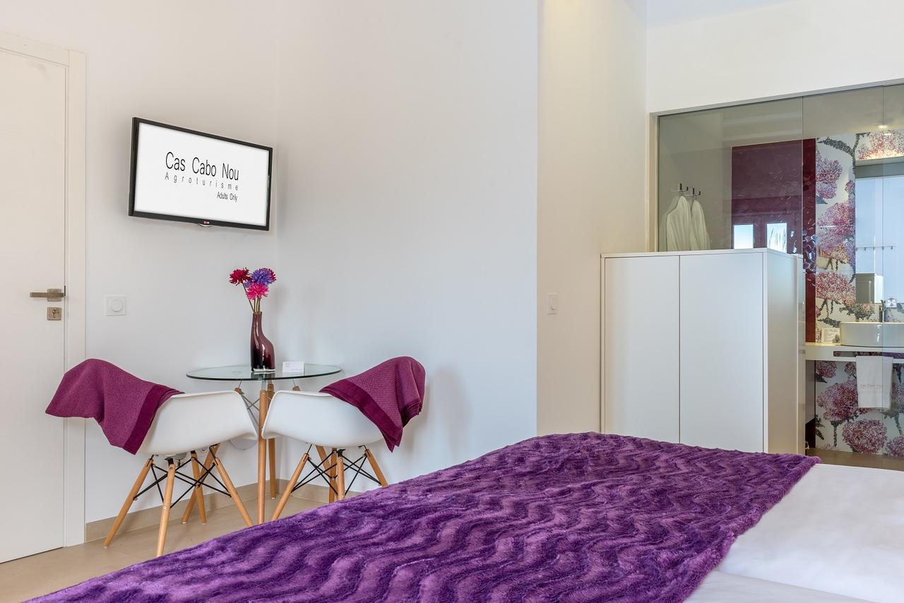 Cas Cabo Nou Agroturismo Adults Only Sant Llorenc Des Cardassar Εξωτερικό φωτογραφία