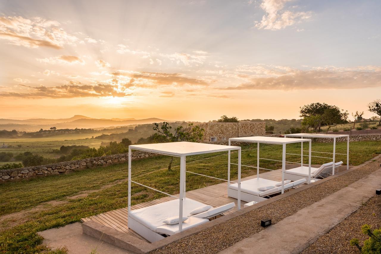 Cas Cabo Nou Agroturismo Adults Only Sant Llorenc Des Cardassar Εξωτερικό φωτογραφία