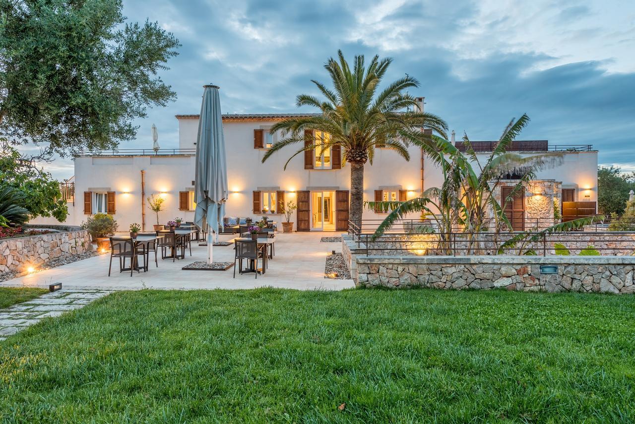 Cas Cabo Nou Agroturismo Adults Only Sant Llorenc Des Cardassar Εξωτερικό φωτογραφία