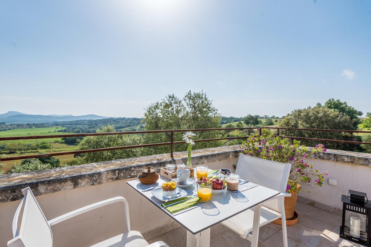 Cas Cabo Nou Agroturismo Adults Only Sant Llorenc Des Cardassar Εξωτερικό φωτογραφία