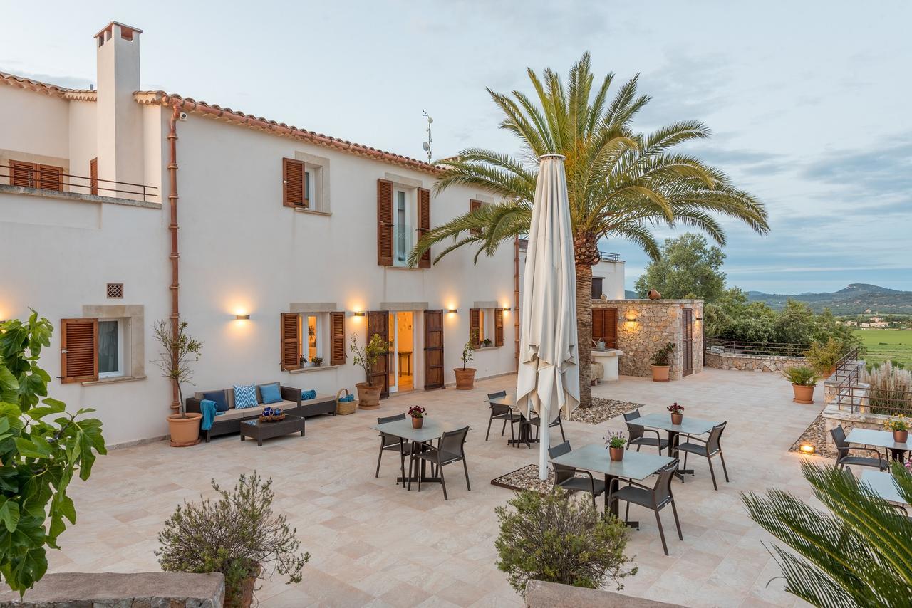 Cas Cabo Nou Agroturismo Adults Only Sant Llorenc Des Cardassar Εξωτερικό φωτογραφία