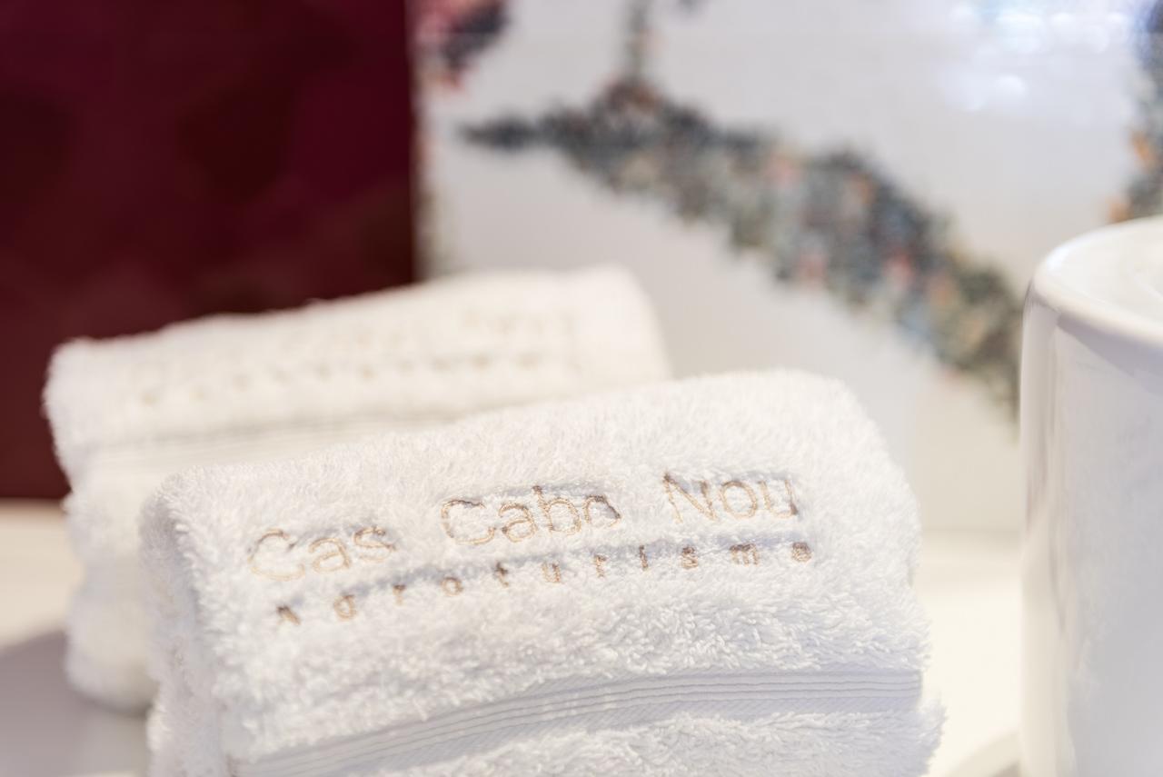 Cas Cabo Nou Agroturismo Adults Only Sant Llorenc Des Cardassar Εξωτερικό φωτογραφία
