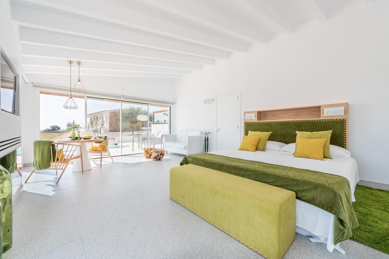 Cas Cabo Nou Agroturismo Adults Only Sant Llorenc Des Cardassar Εξωτερικό φωτογραφία